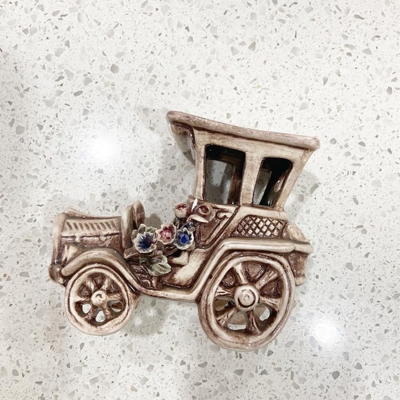 Made in Italy Vintage Car Figurine - Picture 5 of 5